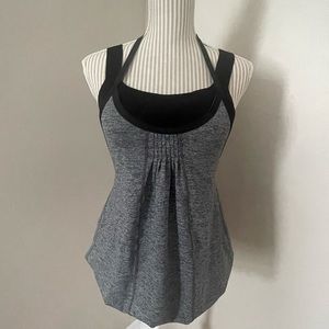Lululemon Balloon tank
